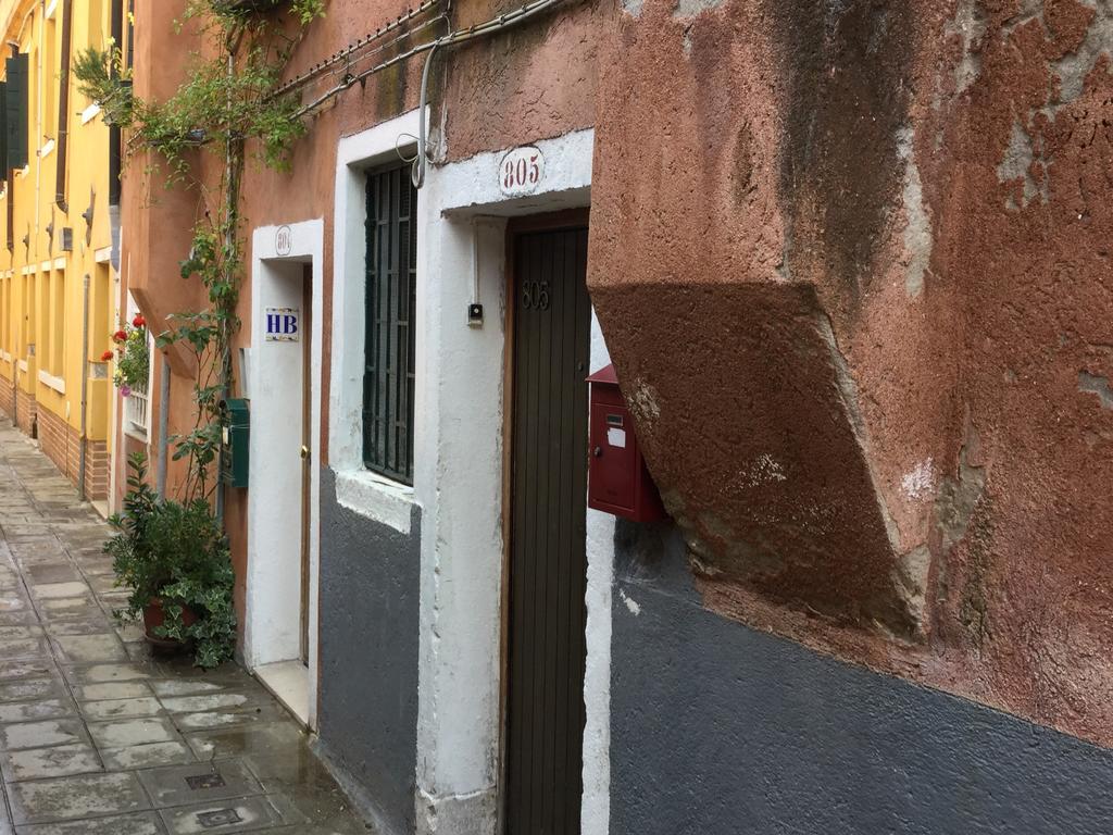 Casa Nicoletta Villa Veneţia Exterior foto