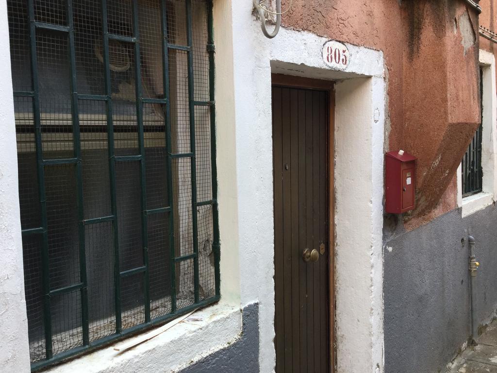 Casa Nicoletta Villa Veneţia Exterior foto