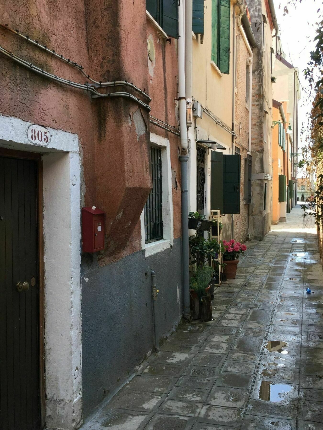 Casa Nicoletta Villa Veneţia Exterior foto